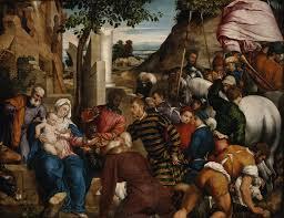 Adoration of the Magi Bassano