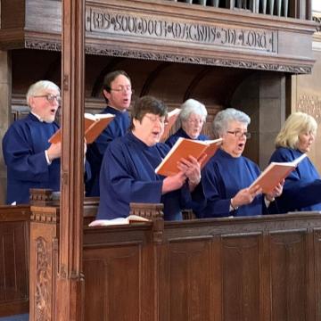 The Good Shepherd Singers